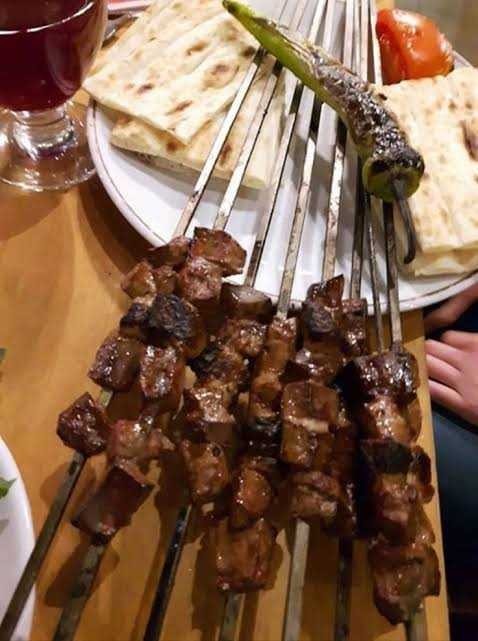 Sabah sabah ciğer yenir mi?