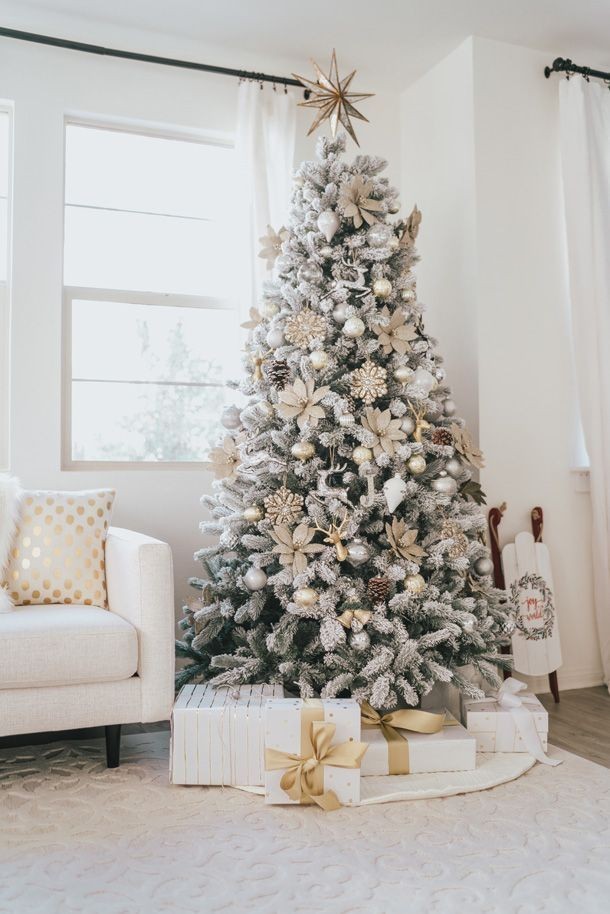 Yılbaşı ağacınız yeşilmi yoksa beyazmı🎄?