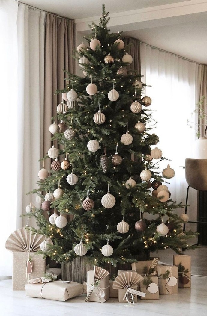 Yılbaşı ağacınız yeşilmi yoksa beyazmı🎄?
