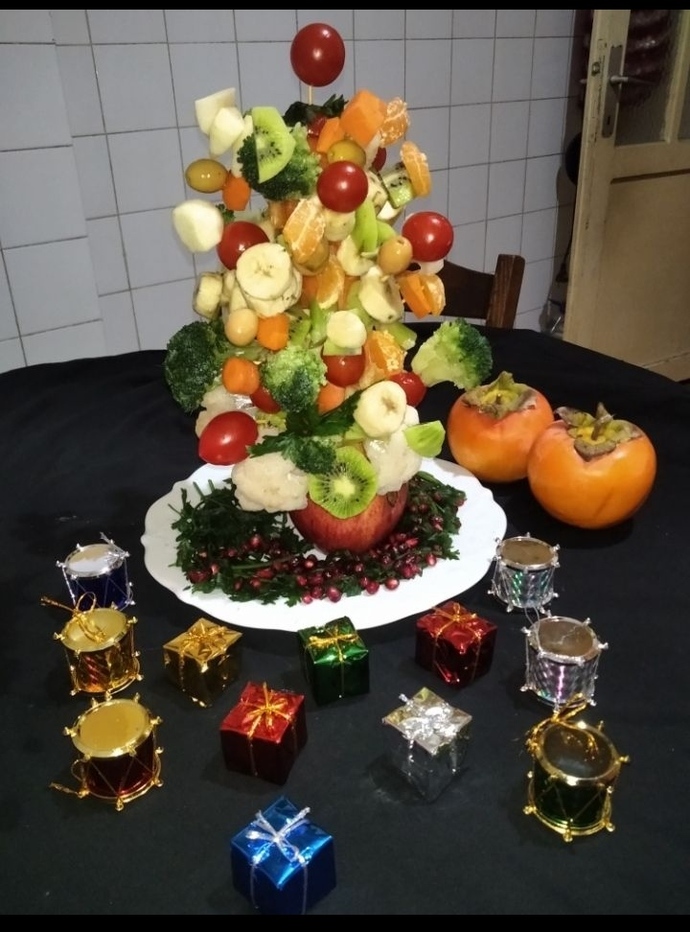 Yılbaşı ağacınız yeşil mi yoksa beyaz mı🎄?