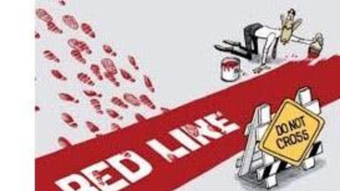 Affedemiyeceğiniz kırmızı çizginiz nelerdir?
