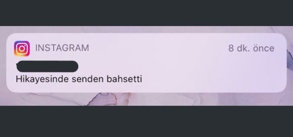 Telefonunuza gelen bildirimlerden hangisine daha hızlı bakıyorsunuz?