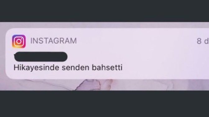 Telefonunuza gelen bildirimlerden hangisine daha hızlı bakıyorsunuz?