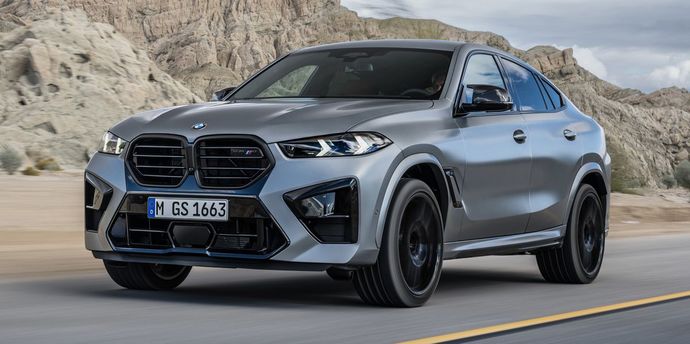 BMW X6M