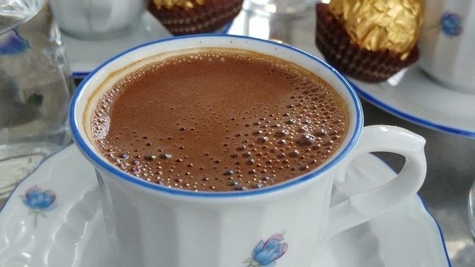 Bol köpüklü Türk kahvesinin püf noktası nedir?