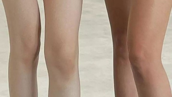 Böyle zayıf fit olur muyum?