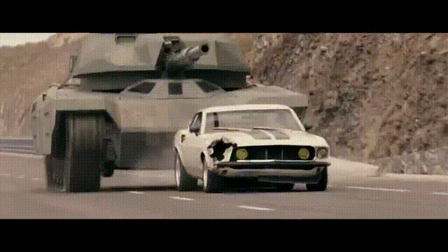 Hızlı ve Öfkeli film serisinde, en sevdiğiniz filmi hangisidir?