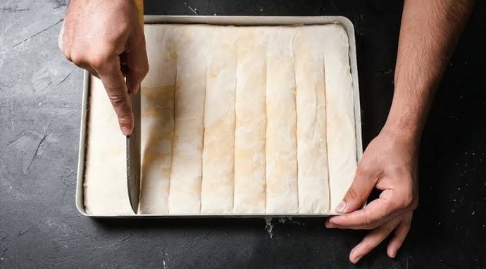 40 kat baklava açabiliyor musunuz?