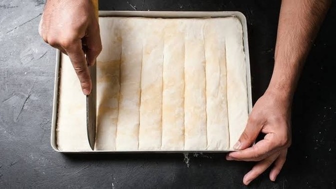 40 kat baklava açabiliyor musunuz?