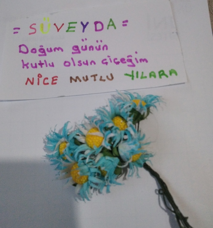 34 yaşına geldikten sonra doğum günü kutlanmaz mı?