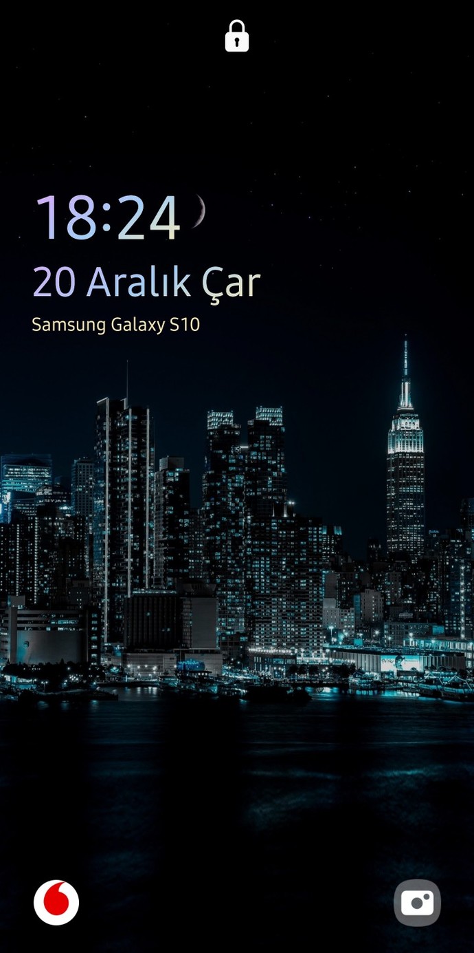 Telefon duvar kağıdına kendi fotoğrafını koyuyor musun?