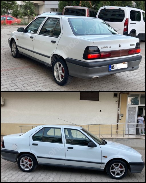 Renault 19 Europa 1.9 dizel nasıl buluyorsunuz?