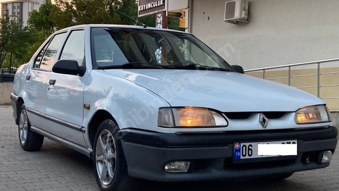 Renault 19 Europa 1.9 dizel nasıl buluyorsunuz?