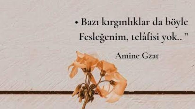 Geçmiş zamanda seni kıran insanlarla karşılaşsan ne söylerdin?