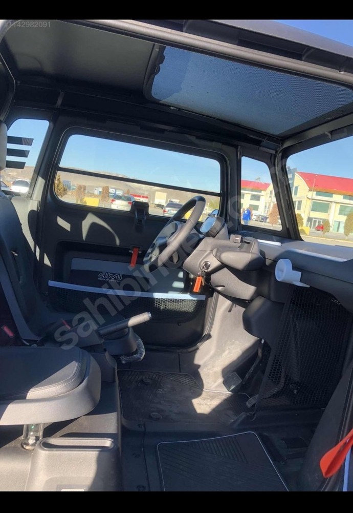 Citroen ami nasıl araba sizce almayı düşünür müsünüz?