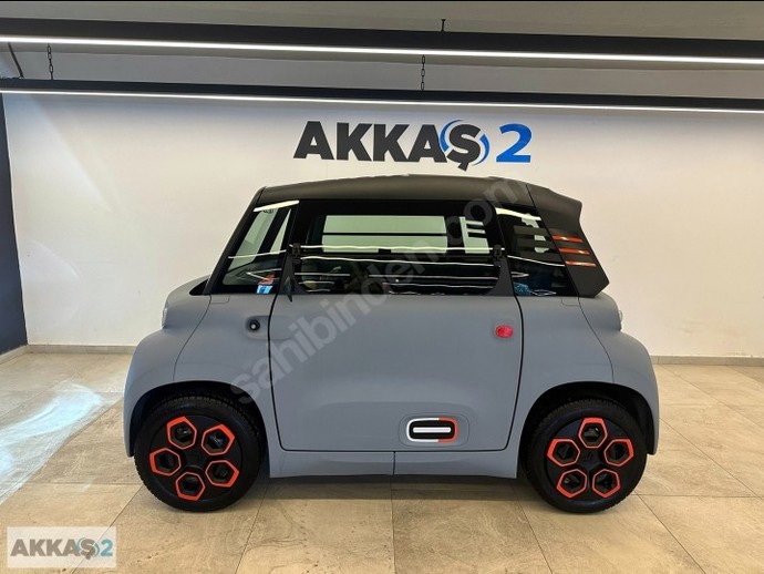 Citroen ami nasıl araba sizce almayı düşünür müsünüz?