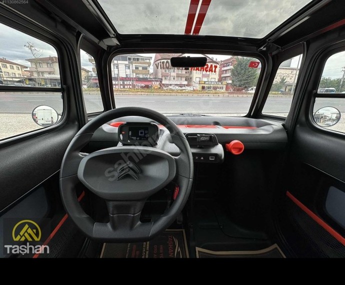 Citroen ami nasıl araba sizce almayı düşünür müsünüz?
