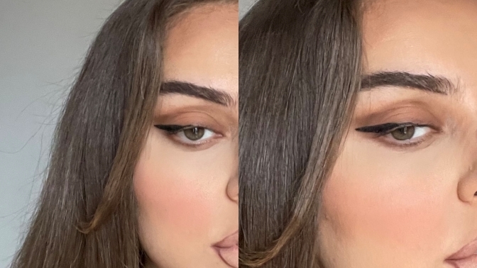 Makyajım günlük için çok mu fazla 😬?