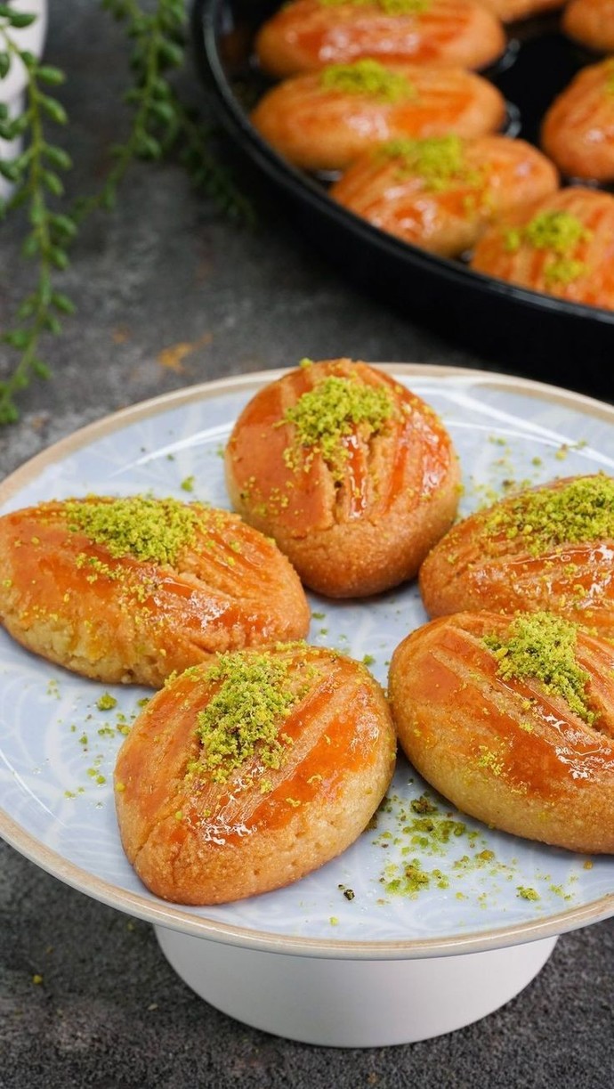 En sevdiğiniz şerbetli tatlı nedir?