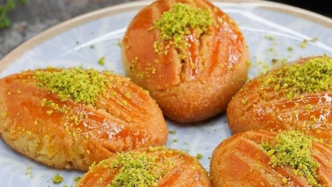 En sevdiğiniz şerbetli tatlı nedir?