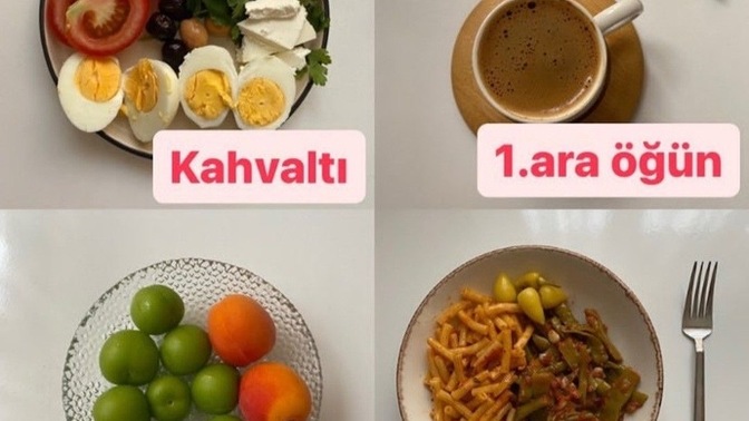 Az yeme alışkanlığı nasıl oluşturulur?