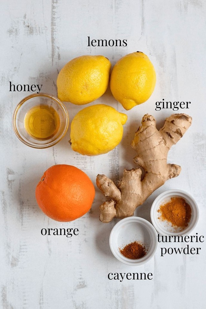 Sosyal medyanın gündemi Ginger shot denediniz mi?
