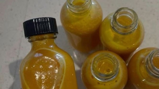Sosyal medyanın gündemi Ginger shot denediniz mi?