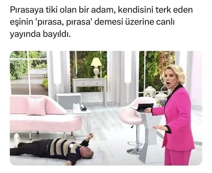 Herhangi bir tikiniz var mı?