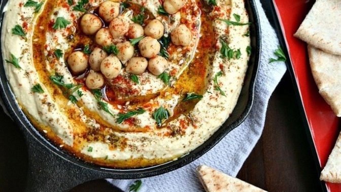 Humuslar yarışıyor! Senin favorin hangisidir?