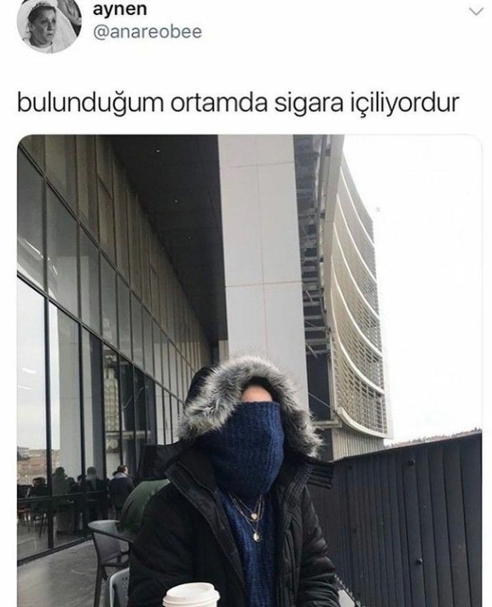 Bulunduğunuz ortamda ne olursa, rahatsız olursunuz?