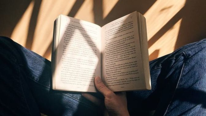 En son okuduğun kitap neydi? Fragmanını yapar mısın?