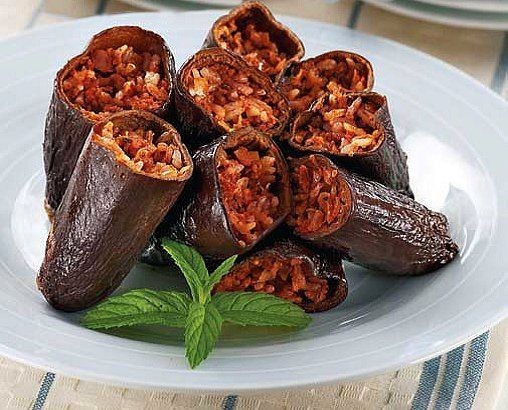 Dolma seven var mı ?