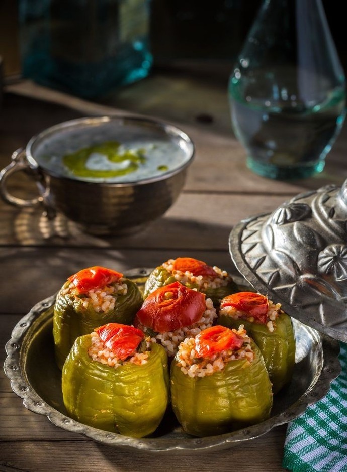 Dolma seven var mı ?
