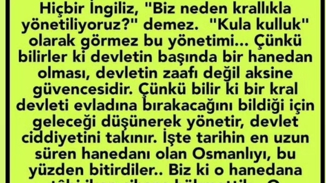 Instagramda karşınıza çıkan paylaşımlarda en anlamlı yazı hangisiydi?