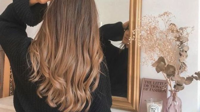 Saçıma ombre mi yoksa ışıltı mı yaptırmalıyım?