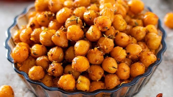 Paketli cipslere rakip olacak nohut cipsini denediniz mi?