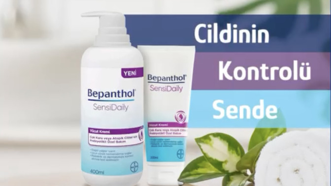 Bepanthol cilt bariyerini onarır mi?