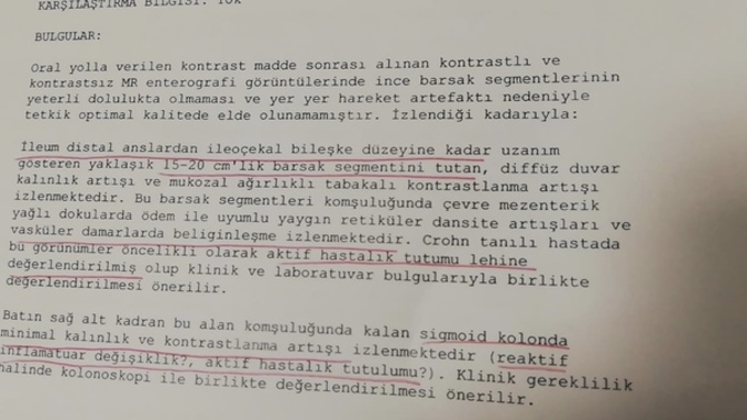 Doktor arkadaş var mı?