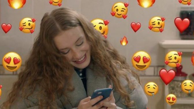 Hoşlandığnız kişiyi stalklar mısınız?