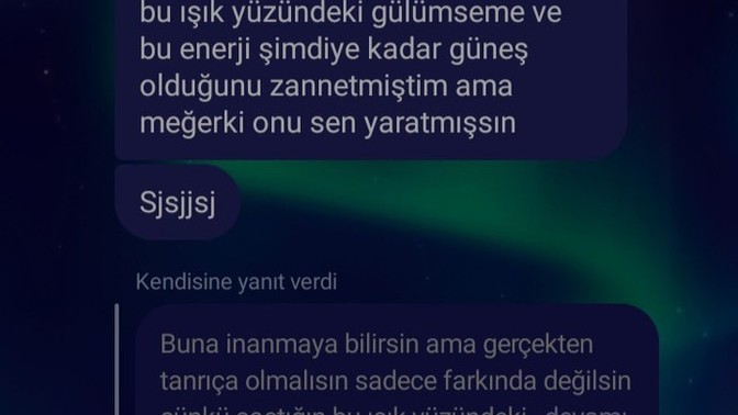 Aldığınız en guzel iltifat neydi veya en son ne zaman iltifat aldınız?