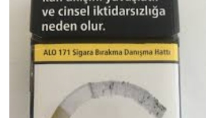 Bu fotoğraf sigara içme isteğinizi azaltıyor mu , sigaradan uzaklaştırıyor mu?