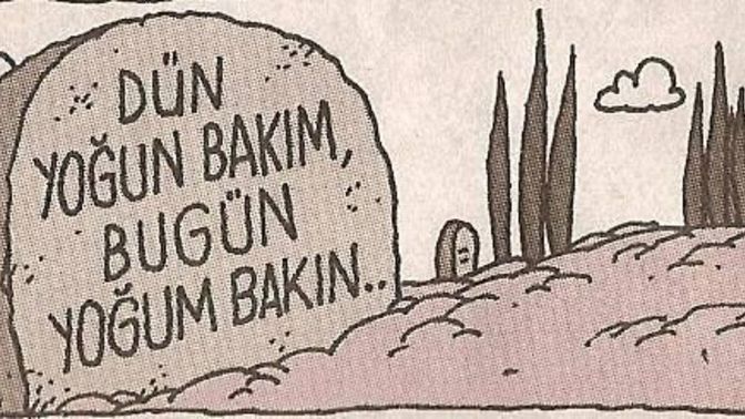 Mezar taşınıza ne yazdırmak isterdiniz?