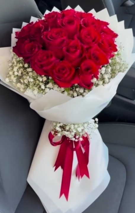 Bu çiçekler senin için 🌺🌿🌺