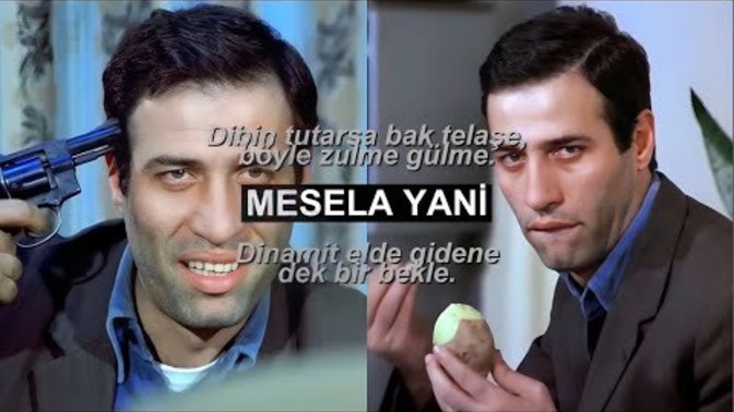 Sizin vibe'nızı veren şarkıyı söyleyeyim mi?
