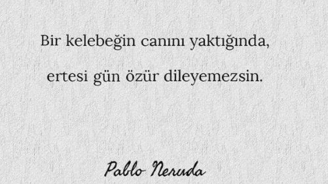 Bazen sadece konu kapansın uzamasın diye, haklı olduğunuz halde özür dilediniz mi hiç?
