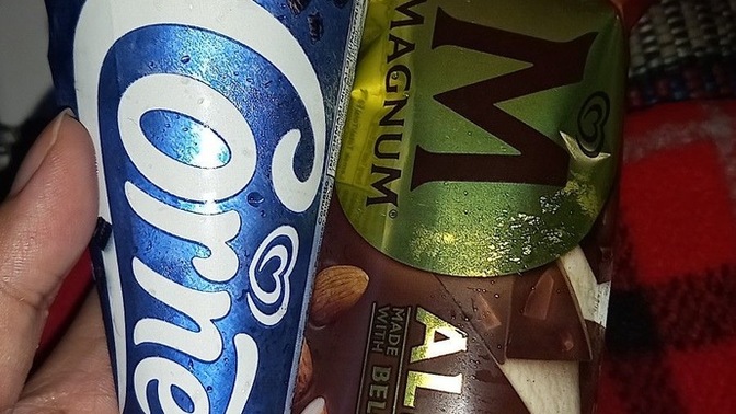Magnum mu Cornetto mu neden peki?