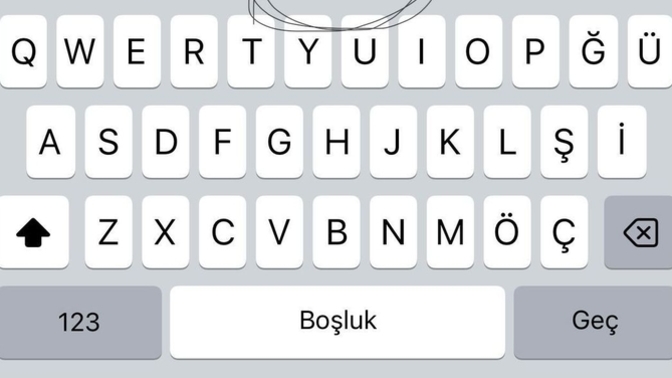 Görseldeki belirttiğim yere 5 kere bas ne çıkıyor?