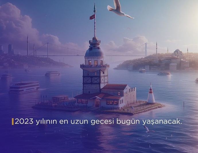 Bugün yılın en uzun gecesi yaşanacak, bu geceye özel bir planınız var mı?