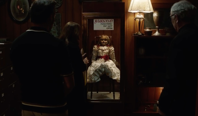 En sevdiğiniz korku filmi hangisi?