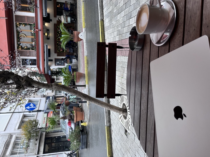 Daha önce Keçiboynuzlu Latte denediniz mi?